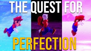Mario Odyssey: The Quest for Perfection