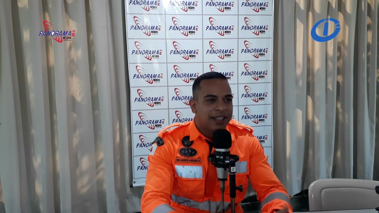 Os desafios do Corpo de Bombeiros no atendimento a 14 municípios da região