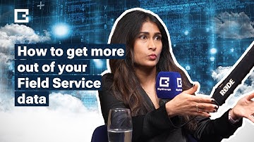 Unlock the hidden potential of your Field Service data - Data as a Service (DaaS)