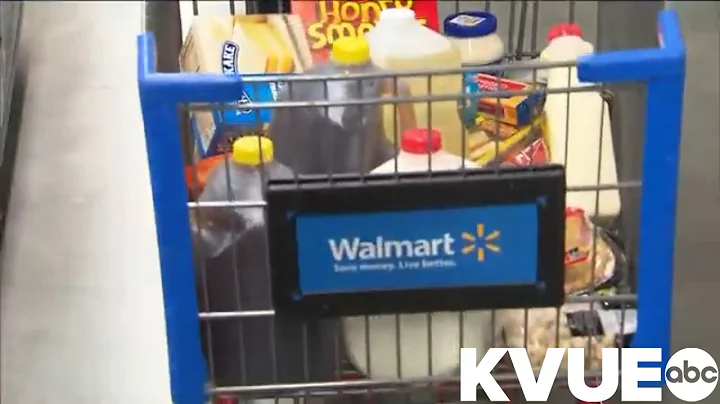 Walmart getting rid of synthetic dyes from store-brand foods