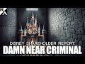 Disney shareholder report damn near criminal