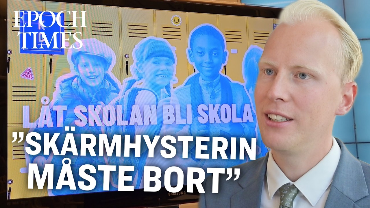 KD vill att ”skolan ska bli skola igen”