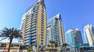 Dubai Marina, Jewels 1 - 1 Bedroom Apartment