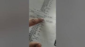 90-280v 5kva Atomatic stabilizer coil Winding data I