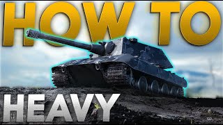 HOW TO PLAY SUPERHEAVIES! WoT