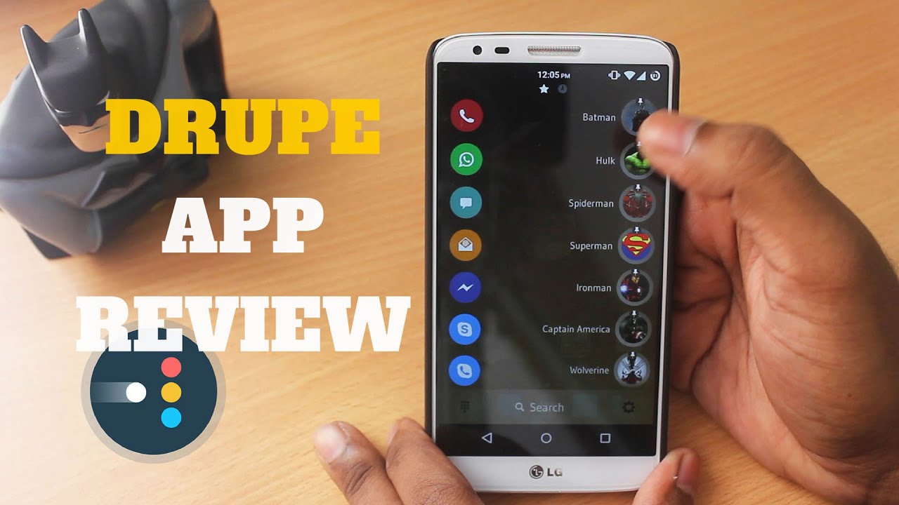 Hi Locker App Review Lollipop Style Lock Screen Youtube