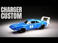 1969 Dodge Charger Daytona Hot Wheels Custom Built | EASY