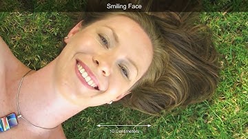 Zoom out through the macrocosm then in through the microcosm.