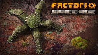 : Factorio Space Age |   | #18 