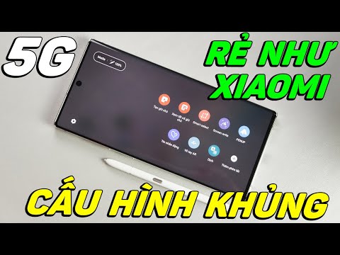 Review Galaxy Note10+ 5G HÀN QUỐC GIÁ SỐC: CẤU HÌNH KHỦNG, RẺ NHƯ XIAOMI!!!