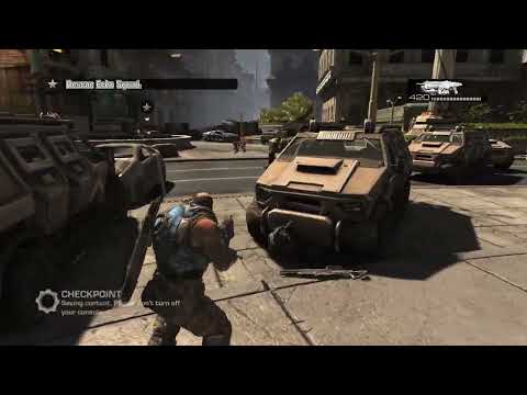 Raam's Shadow DLC Gears of War 3 Xenia Canary June 07 2022 xenia emulator