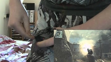 [ PROOF ] MOST INSANE TRIGGER FINGER EVER ON COD MW3 ( NOT MODDED CONTROLLER )