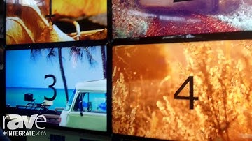 Integrate 2016: Avico Showcases Key Digital Range of Products for Control