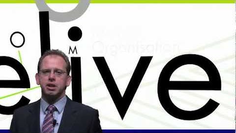 Harvey Maylor on Active Complexity Management - Stepping back