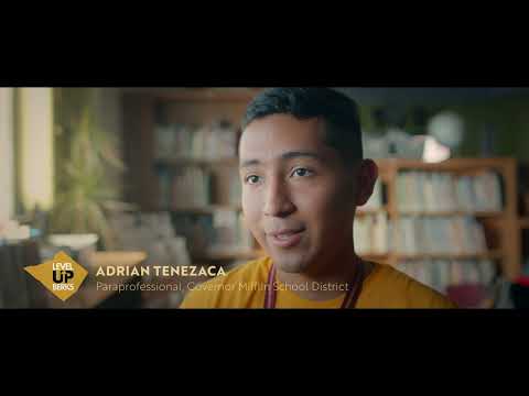 Level Up Berks - Promotional Video