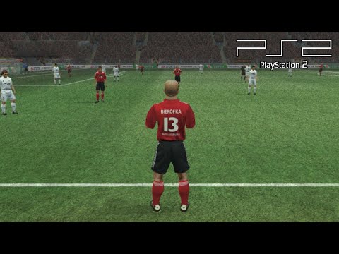 FIFA 2003 | PS2 Gameplay