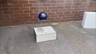 Drop (Bowling) Ball Test Part Two: Metal vs. Polycarbonate