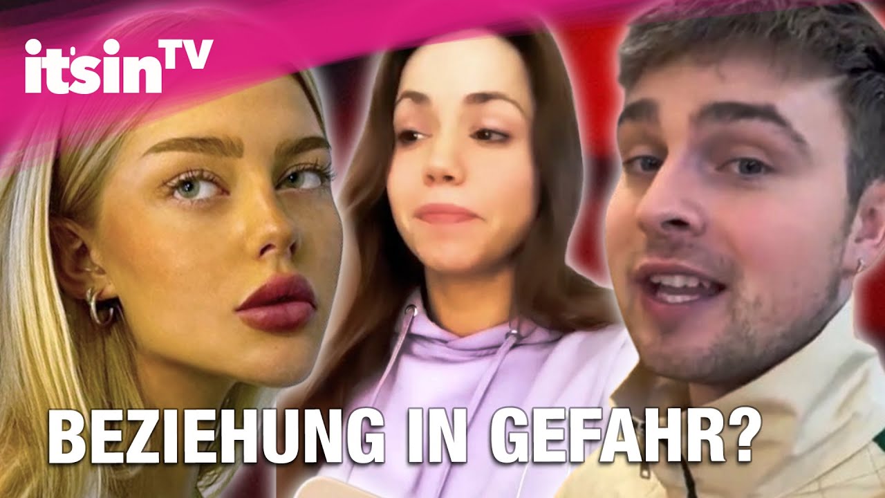 „Let's Dance“: Wieder Eifersucht-Drama? Mike Singer klärt auf | It's in TV