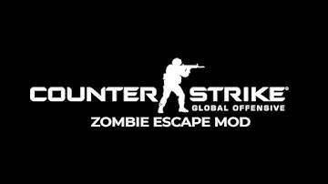 CSGO ZOMBIE ESCAPE MOD TRAILER (How to join at 1:04)