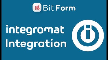 Integromat Integration With WordPress Form - Bit Form