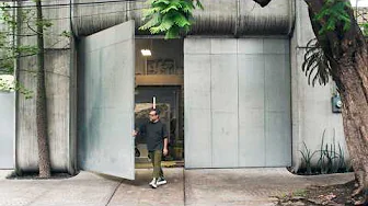 Mexican artist Pedro Reyes believes in art’s functionality...