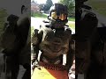 The game is delayed because he is delivering pizzas | Master chief