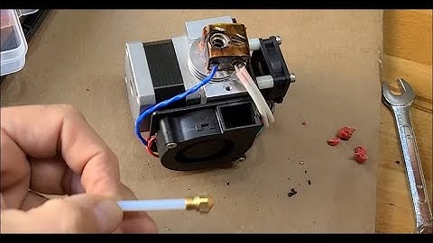 Change Nozzle QIDI Printer Extruder X-Max printing up to 4 times faster Small Series Production