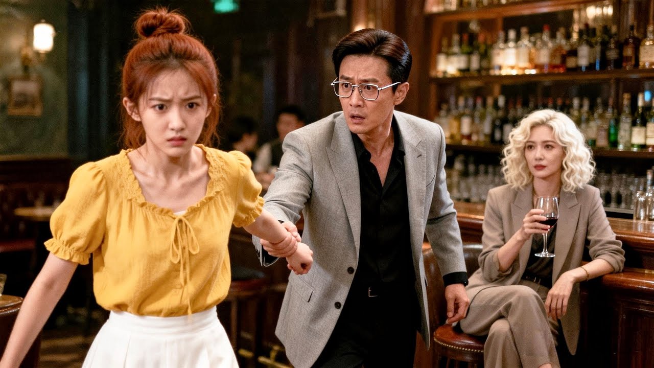 Husband's so-called job turned out having dinner with mistress.Wife packed her suitcase,quietly left