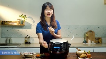 Nồi cơm điện tử Kangaroo 1.8 lít KG595 1.890.000₫