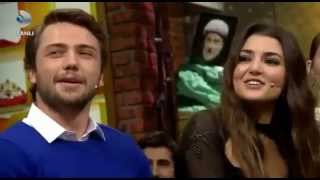 Beyaz Show 2 Dakikada Güneşin Kizları'nın Özeti Resimi