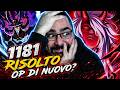 ONE PIECE 1181 REACTION con sommobuta! Imu e Loki svelano una ASSURDA verità?
