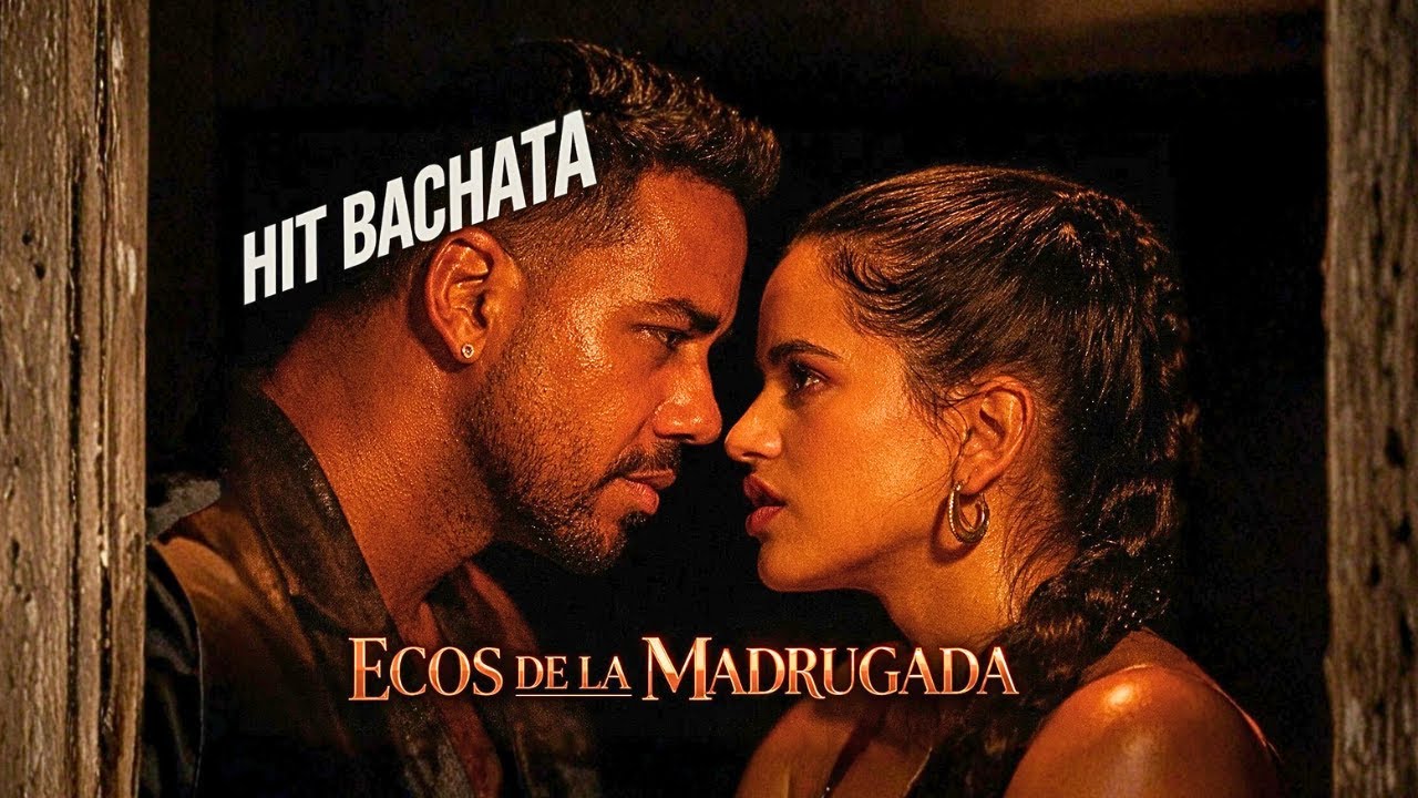 ROMEO SANTOS & ROSALÍA BACHATA (INSPO) - 