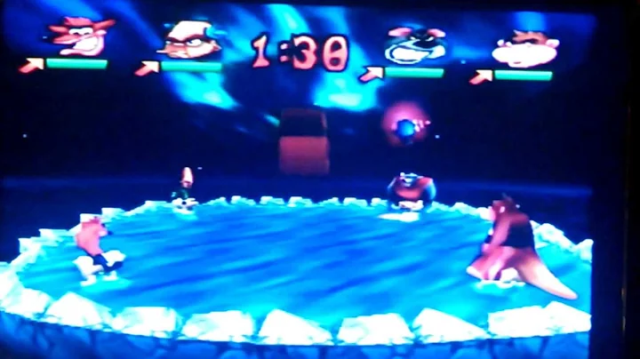 Crash Bash - Episode 2