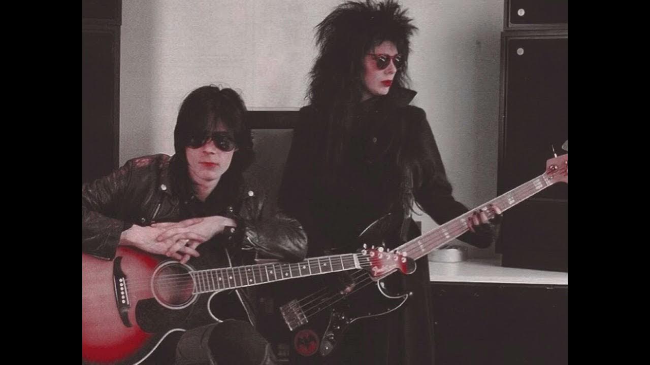 The Sisters Of Mercy Neverland A Fragment Never Land (A Fragment) - The Sisters Of Mercy [slowed + pitch shift