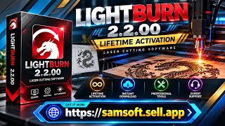 Lightburn 2026 | download full version | lightBurn 2026 installation activation tutorial Lightburn 2026 | download full version | lightBurn 2026 installation activation tutorial