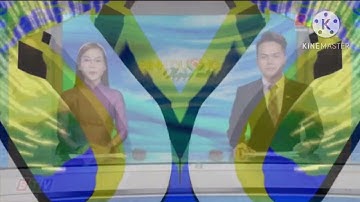 How Kim Linh’s stayed in the Universal Pictures (1997 vs 2012) Mashup V5 in KineMaster’s G Major 59