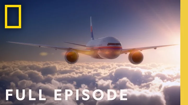 Malaysia Airlines (Full Episode) | Drain the Oceans - DayDayNews