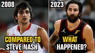 What Really Happened to Ricky Rubio’s Hyped NBA Career?