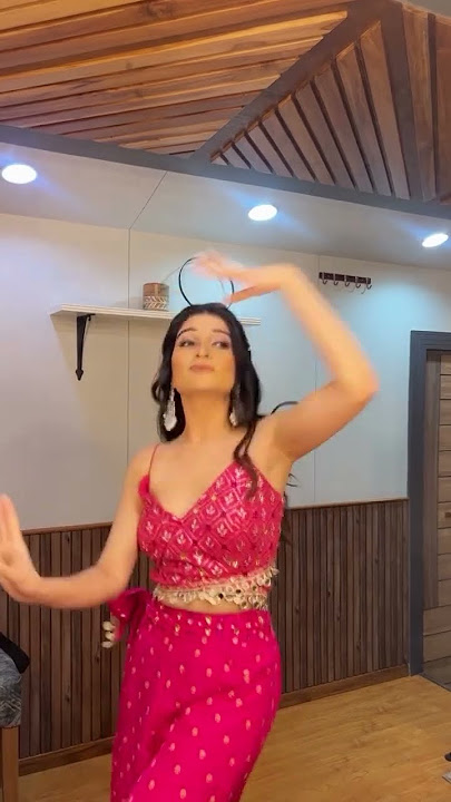 Bhavika Sharma Aka Savi's New Reel🩷VM Galaxy🩷#Shorts