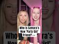 Ex-Glow House Girl Samara's Wild Night Out #shorts #GlowHouses #samaraglowhouse