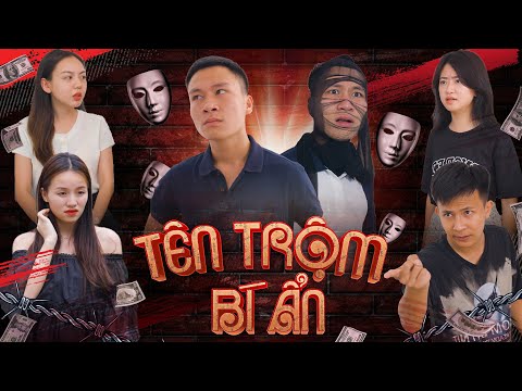 TÊN TRỘM BÍ ẨN |  Đại Học Du Ký Phần 377 | Phim Hài Hước Hay Nhất Gãy TV