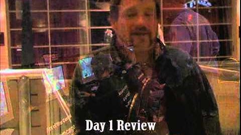 CPL Winter 2004 -  Complexity Videos - day1 review