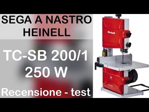 Video: Sega A Nastro Per Legno: Una Scelta Di Modelli Portatili E Da Tavolo Per L'officina Domestica. Perché Hai Bisogno Di Una Tela? Valutazione Delle Migliori Seghe