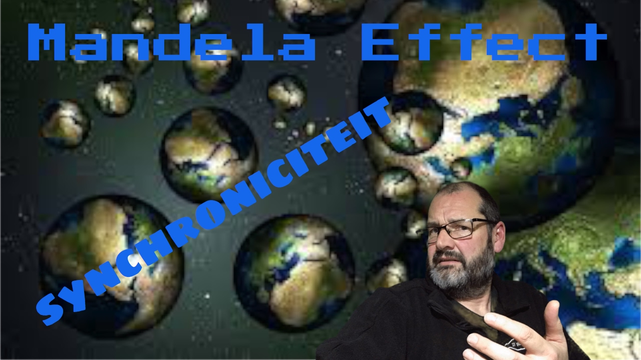 Synchroniciteit en het Mandela Effect