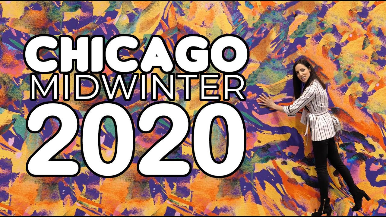 Chicago Midwinter Meeting 2020 YouTube