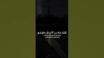سورة يوسف.. أجمل قصص القرآن، مليانة صبر، أمل، وفرج بعد الضيق