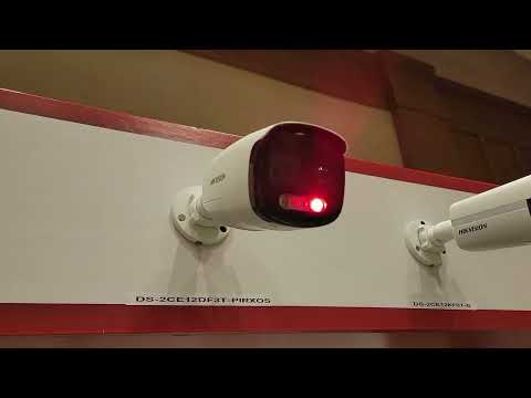 Cámaras TurboHD Hikvision