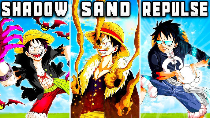 One Piece: Devil Fruits Guide! Types And Powers Explained - Animehunch