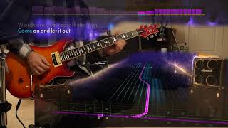 jigsaw falling into place - radiohead (lead) #rocksmith remastered