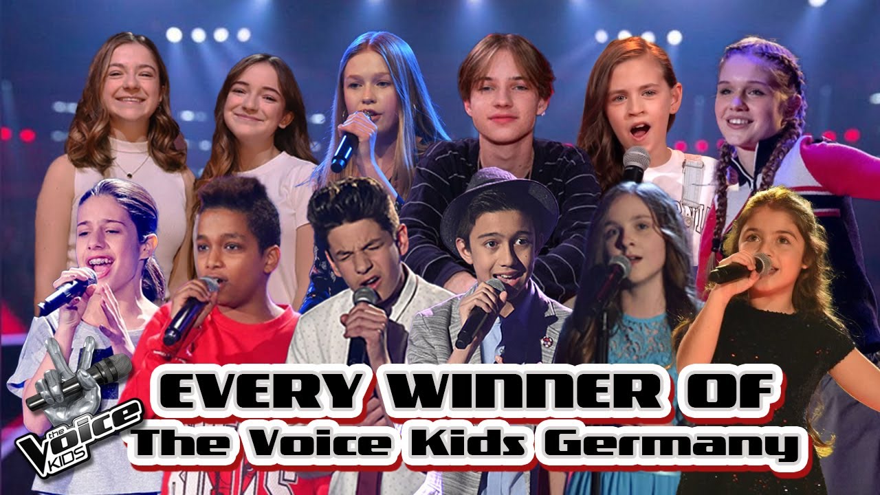 Voice Kids 2023 Winner: Celebrating the Ultimate Champion